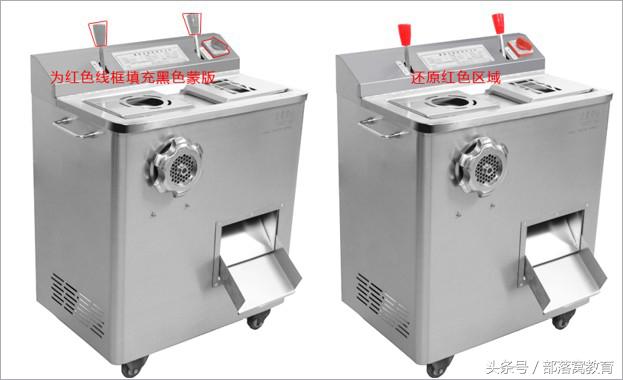 ps金属边框质感怎么做,ps怎么做一个金属质感的五角星