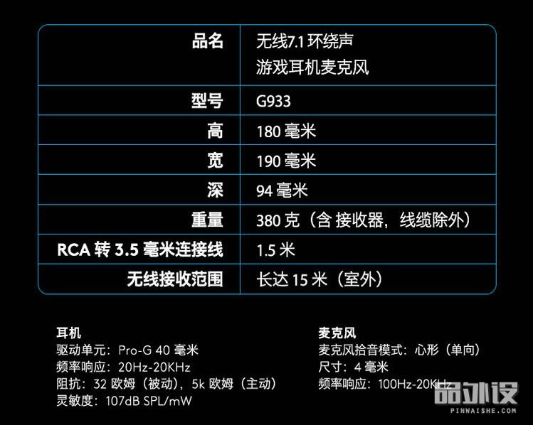 罗技耳机g933s和g733区别,罗技g933耳机灯光怎么关闭