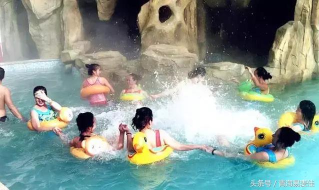 神奇的西藏天眼温泉,西藏最神奇的天然温泉