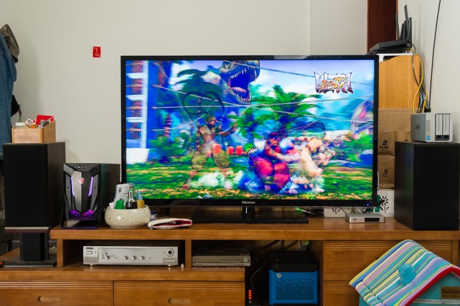 爱上白鹿原——入手微星哈迪斯Nightblade