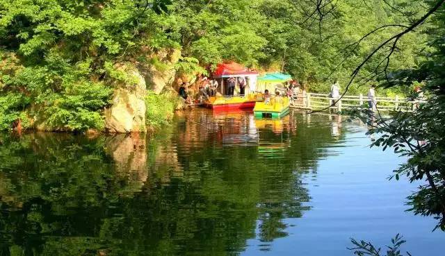 河南15个最值得去的景区排行榜,河南几个值得去玩的景区