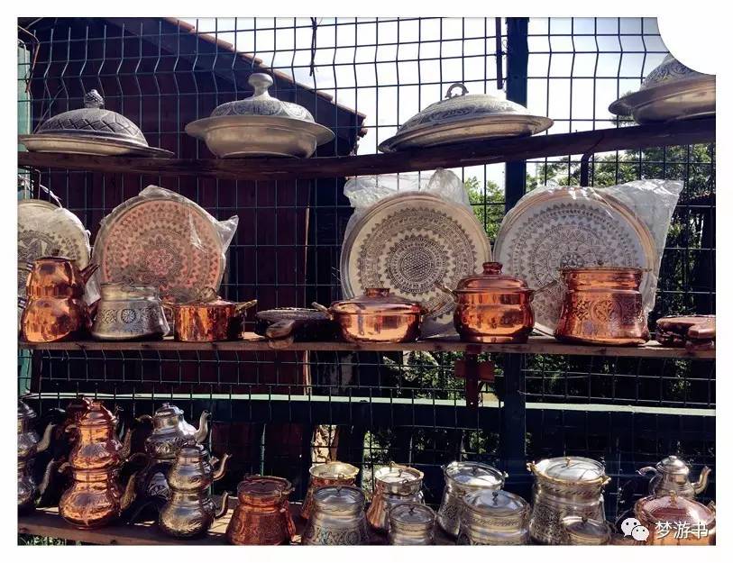 宋宋:看我从土耳其都买了些什么回来