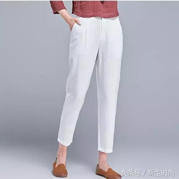 百搭气质垂感休闲裤,高级感显瘦百搭休闲裤