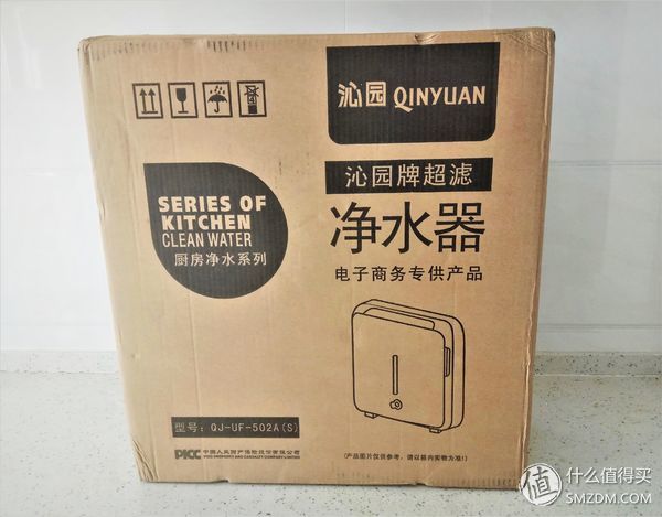 沁园五级超滤净水器更换方法,沁园超滤净水器1004怎么反冲洗