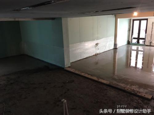 600平别墅装地源热泵,装修光伏太阳能阳光房