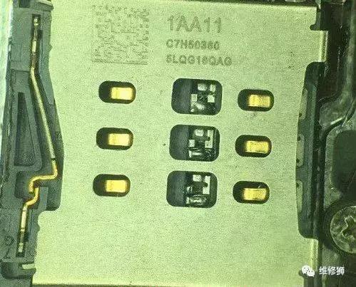 iphone6卡槽怎么拆,苹果6手机卡槽小孔坏