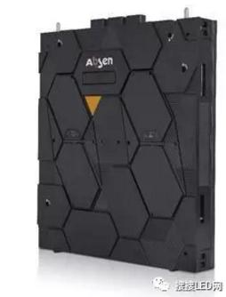 中国显示屏绽放美国奥兰多，瞧一瞧今年流行什么屏？