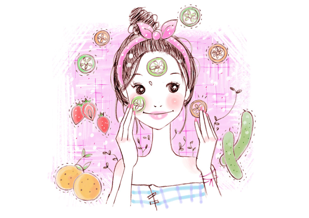 泛红刺痛干燥起皮敏感,敏感泛红急救小方法