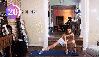 谁说经期也能瘦,经期减肥缓解痛经最佳运动