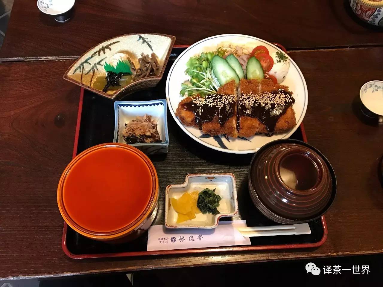 找茶旅记-日本找茶记之飞弹高山，体验最原汁原味的日本！