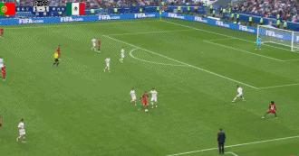 c罗当父亲,c罗成功熬到葡萄牙崛起的原因