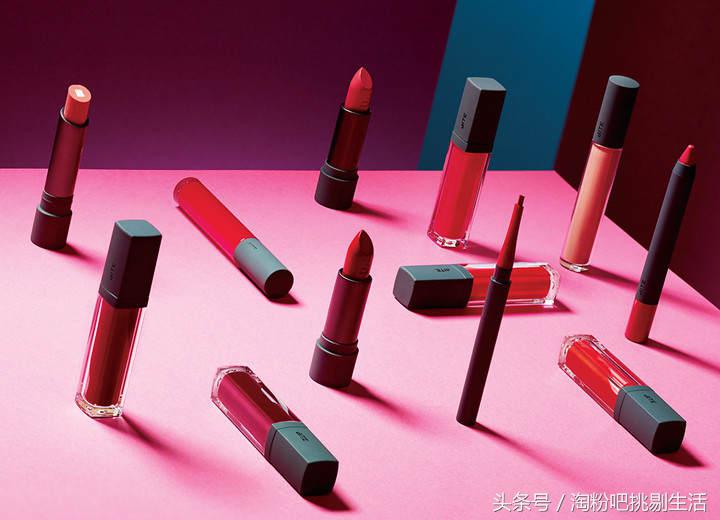 5款大气又显白的口红分享给你,实用口红经典口红推荐哪款