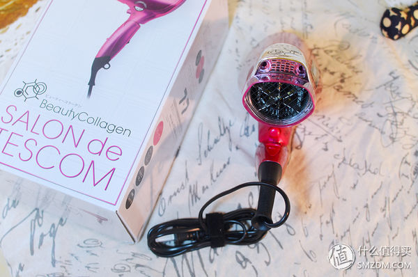 秀发水亮如丝的秘密!TESCOM黑科技TCD4000吹风机测评