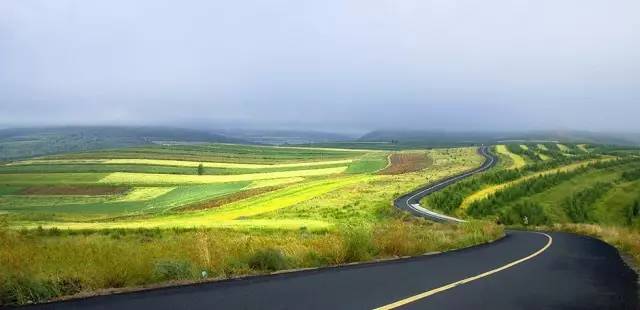 中国66号公路自驾游最佳路线图,中国66号公路起点和终点