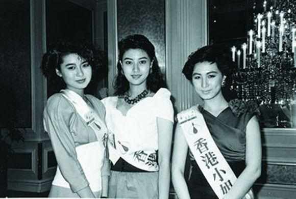 李嘉欣和其他女星同框,李嘉欣和黎姿谁好看