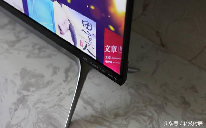 极致设计，煌彩新技术，夏普S60电视评测