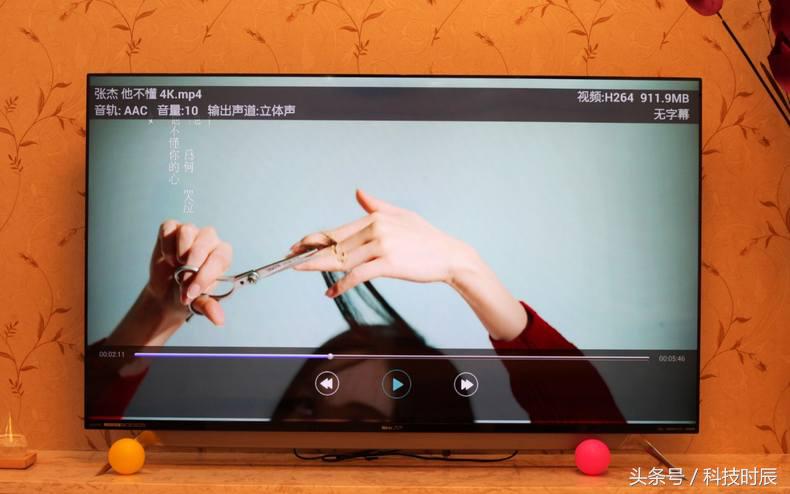 日本进口电视机100寸电视,65寸超薄无边框电视推荐