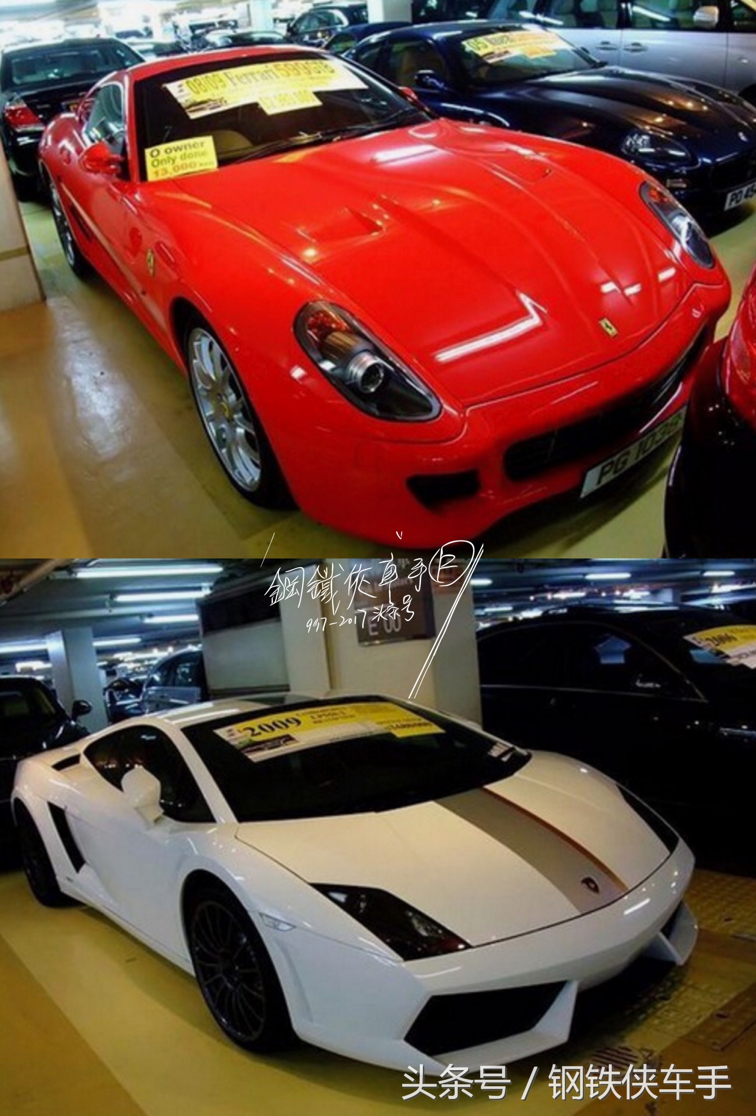 带大家看看香港全景,带你们看看香港大街上都是什么车