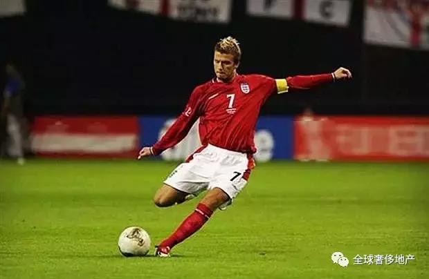 贝克汉姆：后盾情人还不够做最型潮爸女儿奴~｜美行加人20