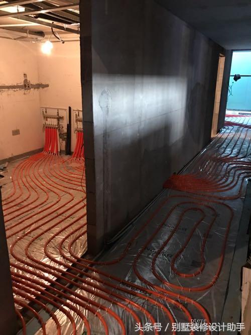 600平别墅装地源热泵,装修光伏太阳能阳光房