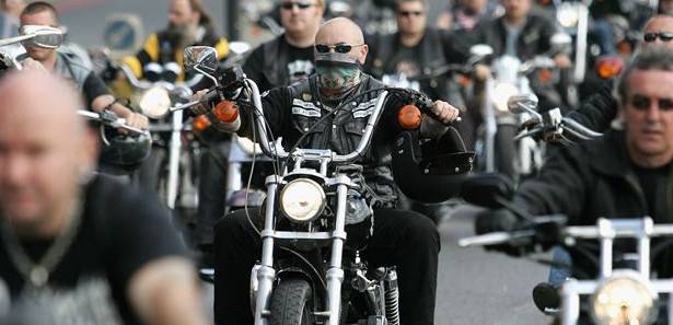 世界上真实飞车党,史上最震撼的飞车党