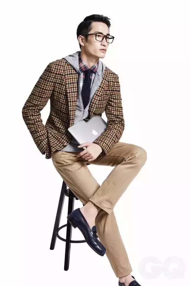 gq编辑实习生,gq编辑衣服