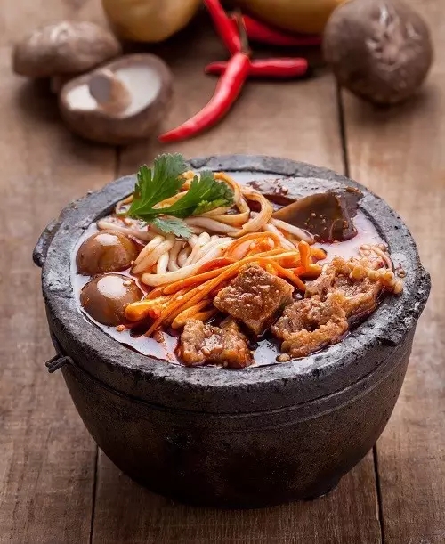 姐弟俩土豆粉这么贵的原因,姐弟俩土豆粉是怎么火起来的