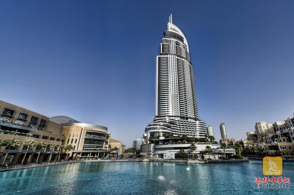 迪拜的惊艳建筑刷新你的脑洞,迪拜建筑标志性建筑图片
