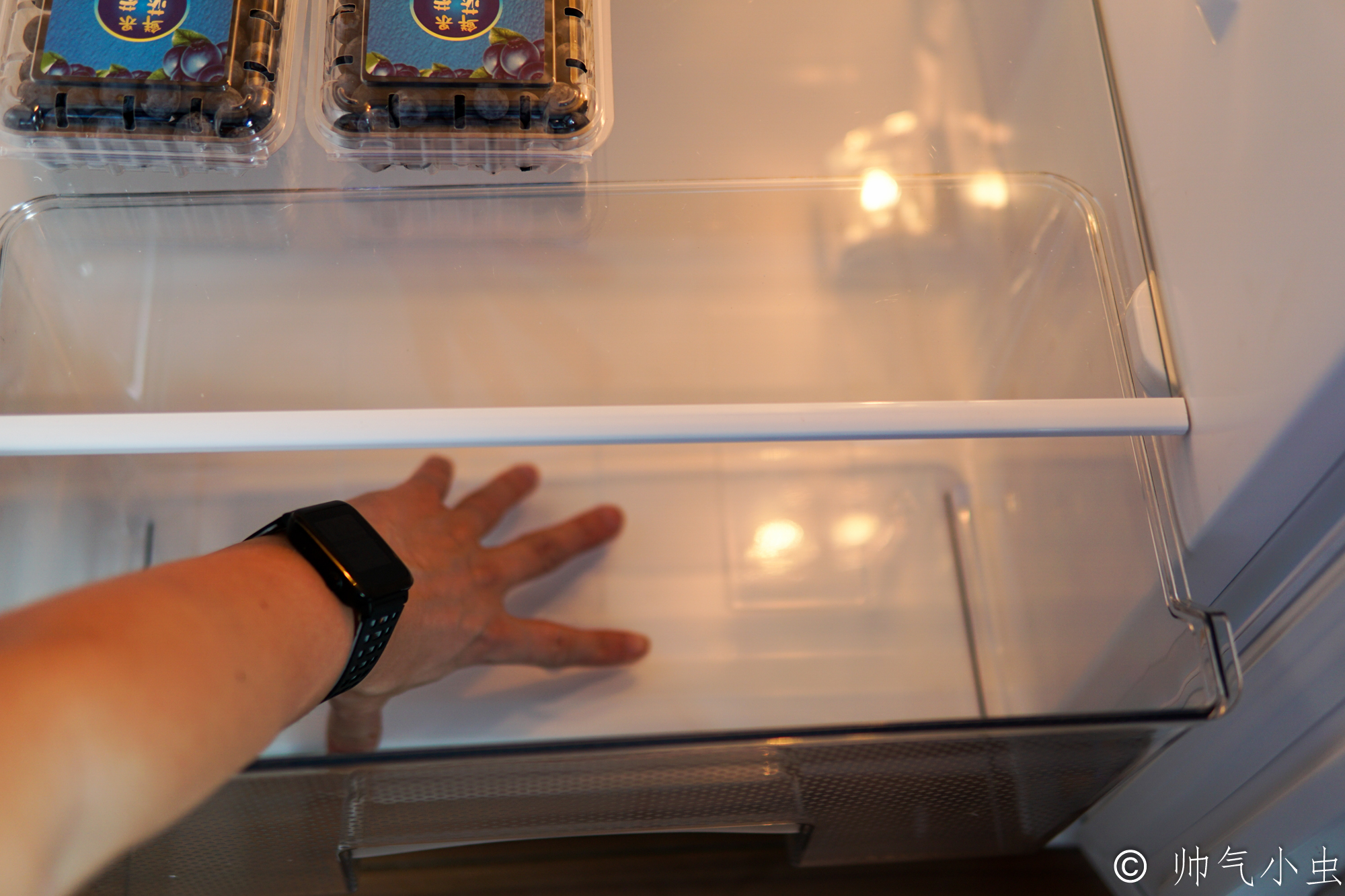 小米生态链智能家居冰箱,小吉法式四门复古冰箱怎么样