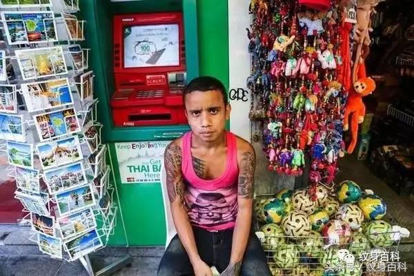 对纹身三观最正的看法,对纹身的看法