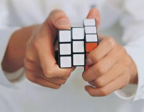 提高婴儿智力最好玩具,合金益智玩具智力扣