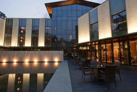 杭州酒店景观设计哪家好,湖州原创酒店设计哪家好