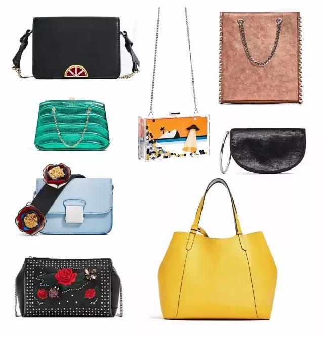 100左右的名牌包包推荐,100元以内最好看的包包