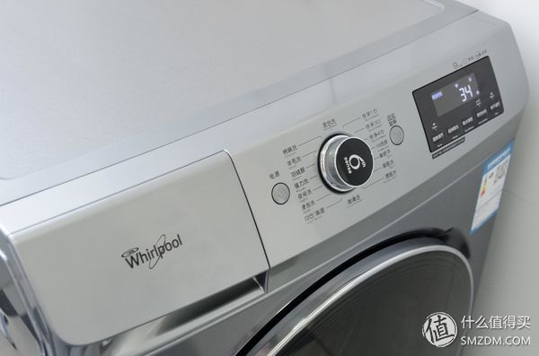 惠而浦洗衣机9kg,惠而浦第六感智能系统
