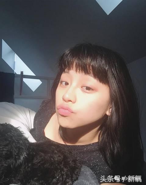 那些留短发的网红，居然辨识度统一比长卷发网红高！比如这个水原希子和王大陆的综合体