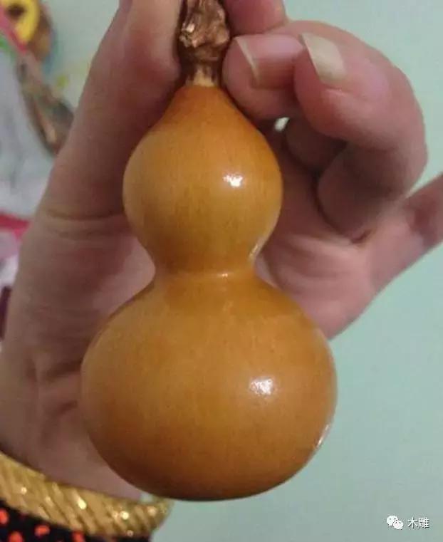 盘文玩葫芦变枣红要多长时间,文玩葫芦不打皮可以盘玩吗