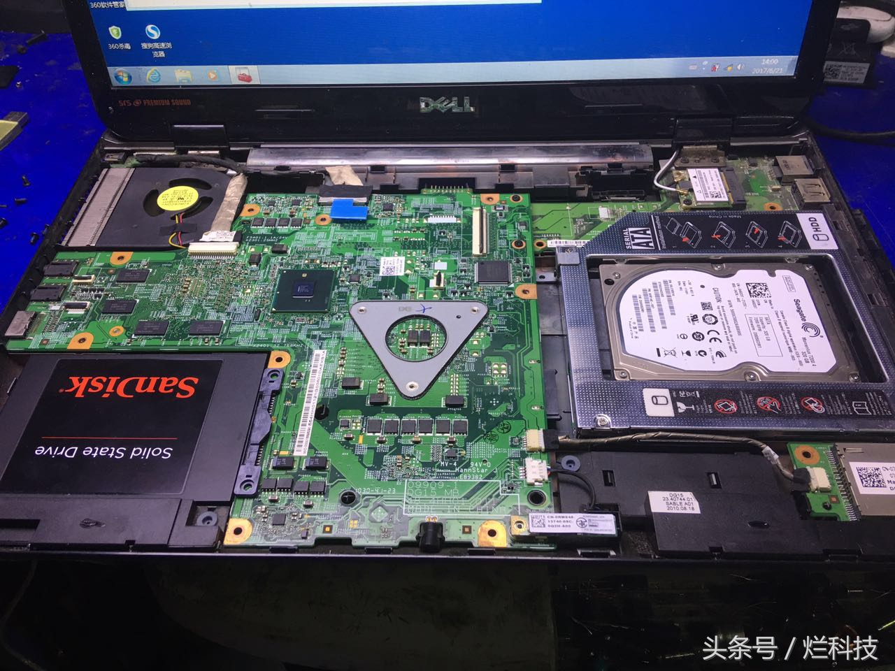 戴尔笔记本电脑升级最新版本,戴尔笔记本如何清理垃圾