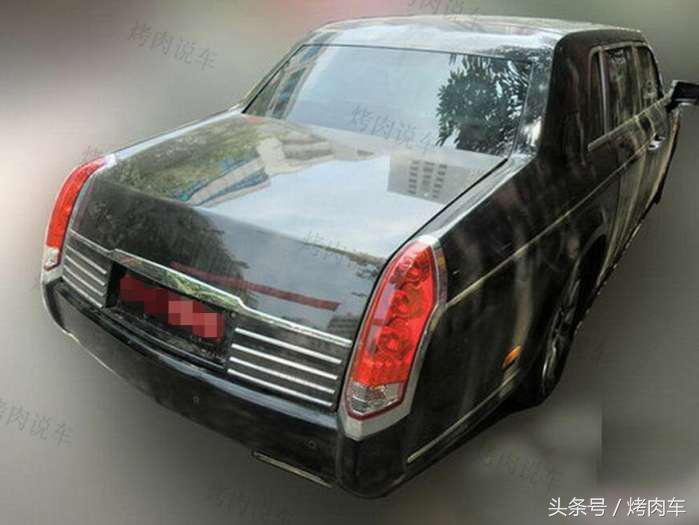 红旗最新研发的车,红旗神车