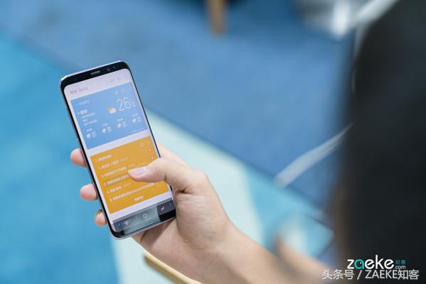 三星s8最新全面评测,三星galaxys8原神测评