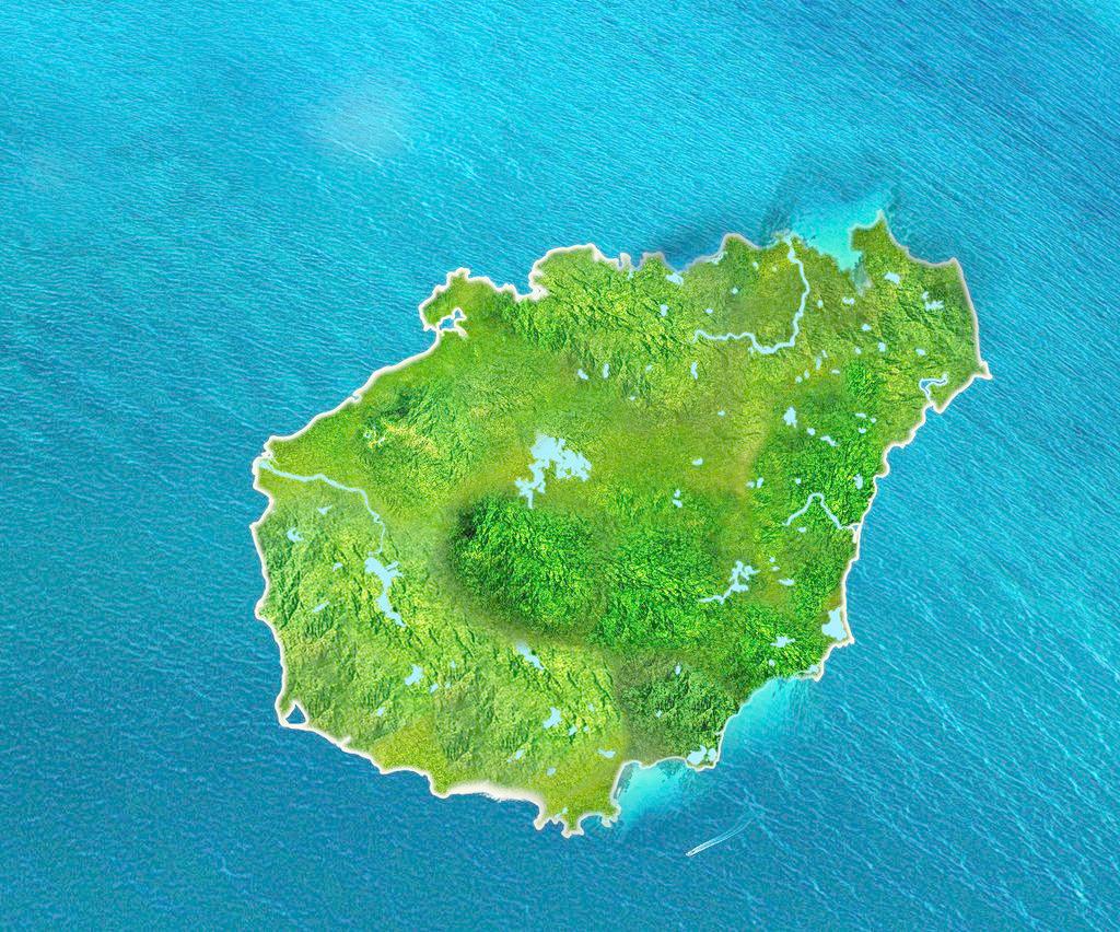 印象海南岛歌曲,印象海南岛完整版