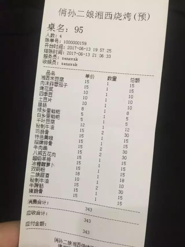 这家远离热门宵夜圣地的湘西烧烤店凭什么吸引食客？