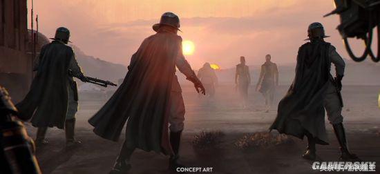 星球大战情节,星球大战原声剧情