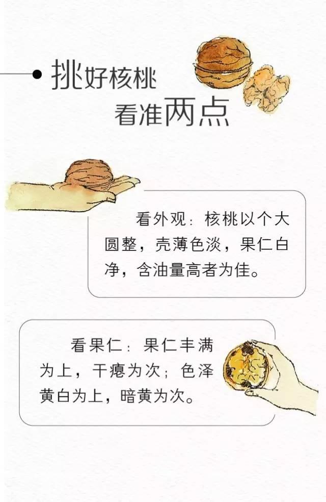 核桃吃对能“治”7种病，别小瞧一颗坚果的魔力