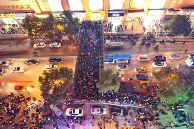 长沙比较现代的老街,逛一逛长沙的老街