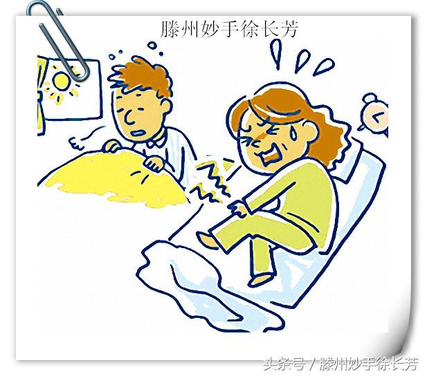 腿抽筋的推拿手法,脚抽筋推拿手法视频