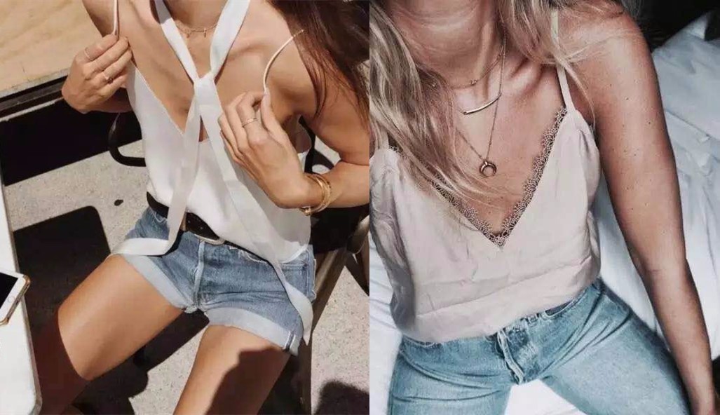 比白t好的单品,比白t更潮的衣服