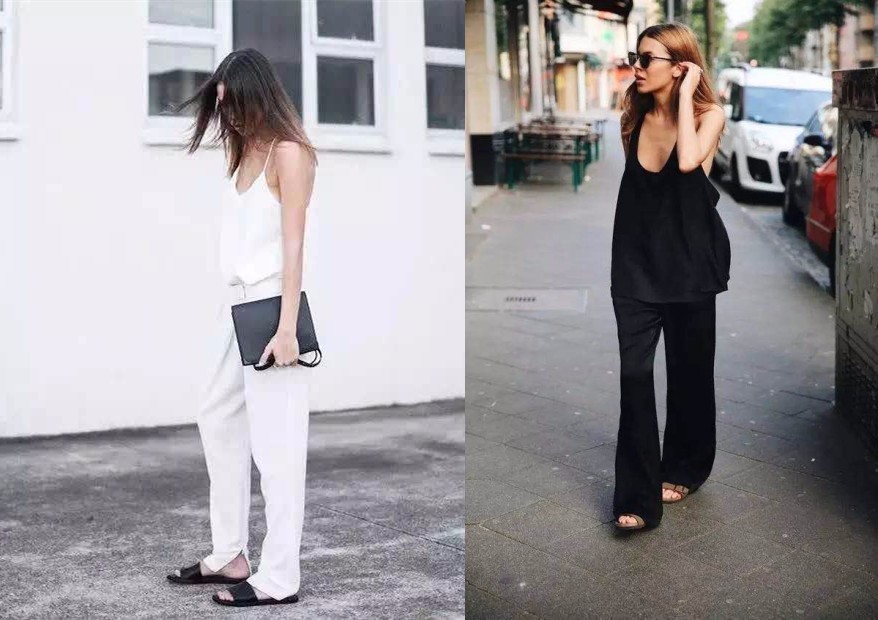 比白t好的单品,比白t更潮的衣服