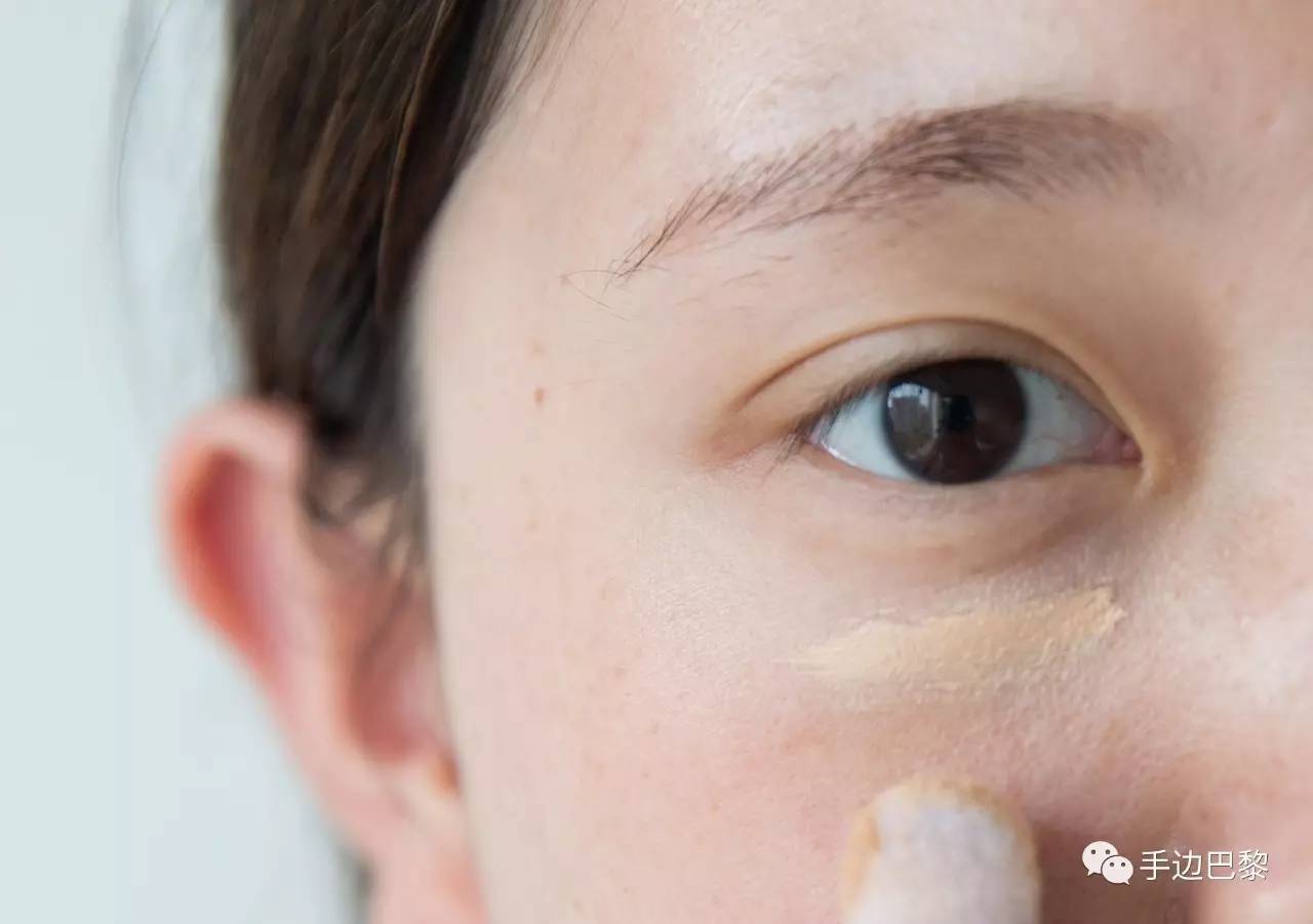 瑕疵皮肤橡皮擦,黑眼圈痘印泪沟法令纹遮瑕推荐