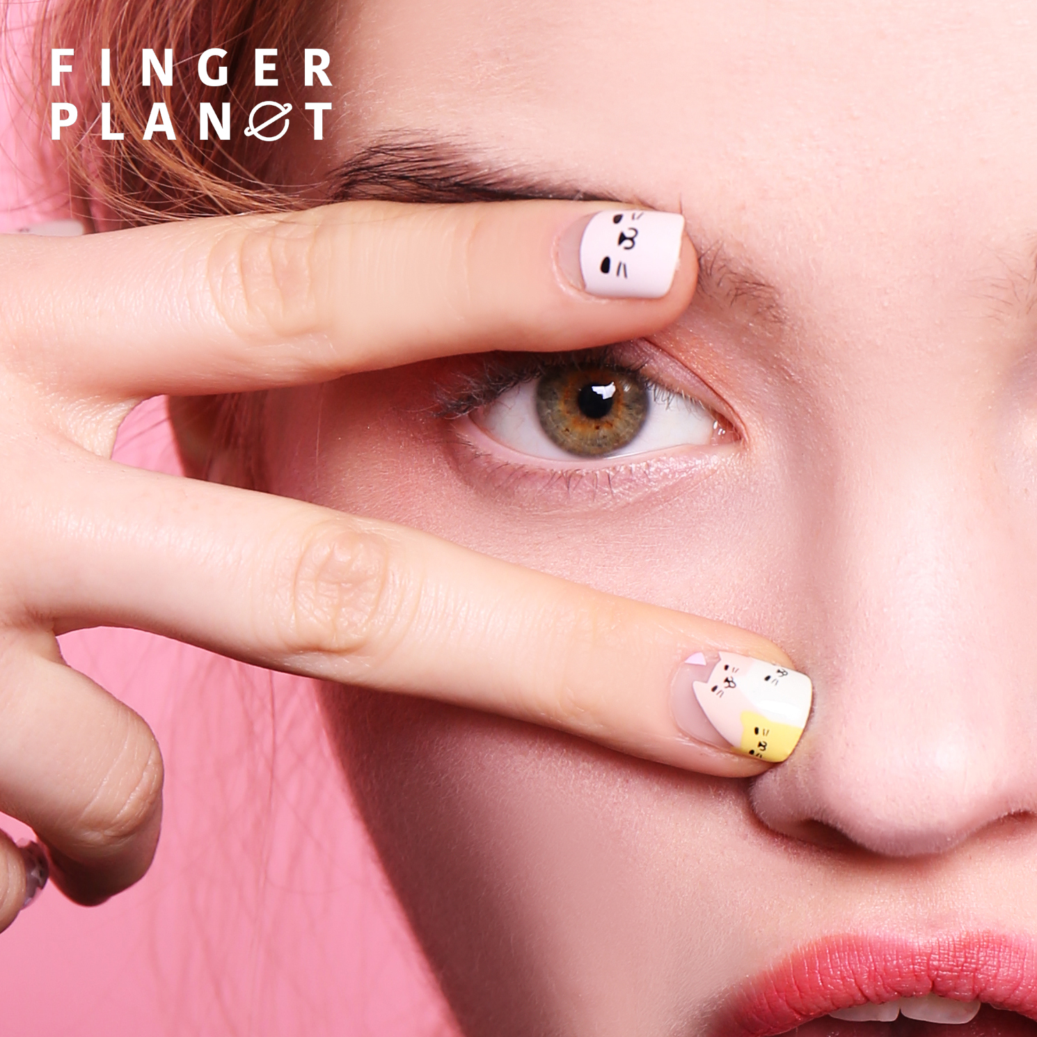 编织指甲教程新手简单,新手指甲的做法步骤