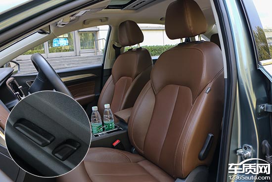 荣威i6插电混动45t评测,荣威i620款测评